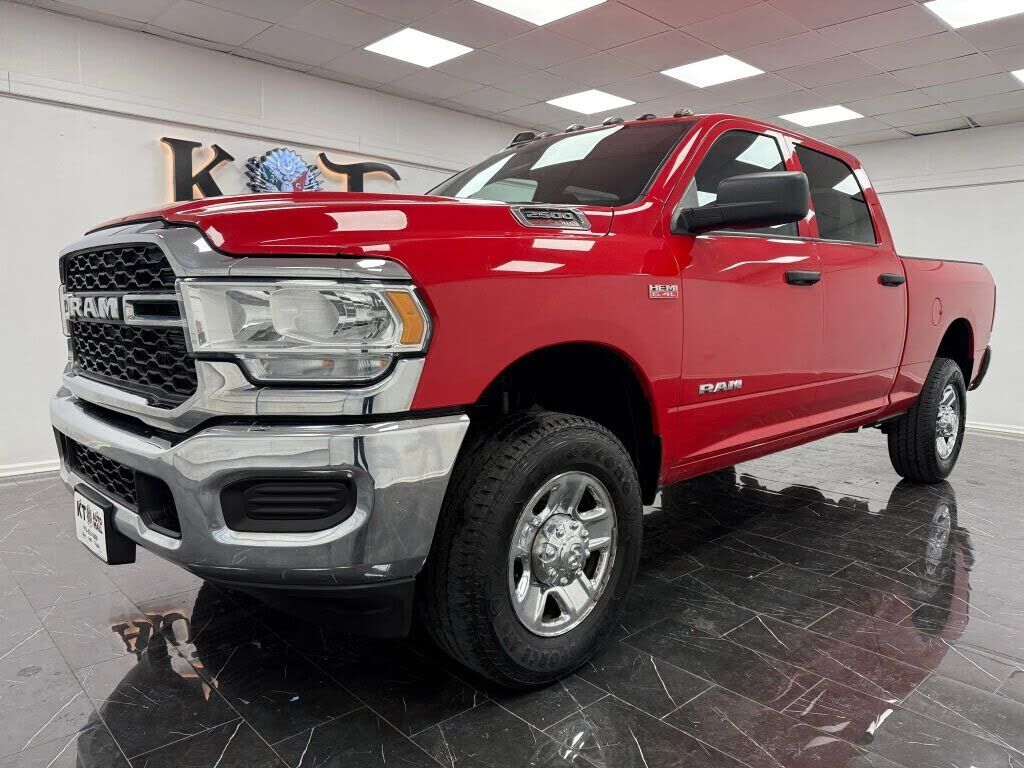 2021 RAM 2500