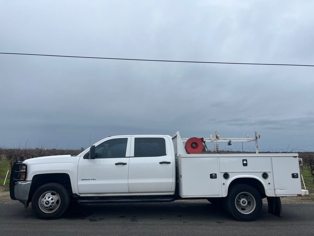 2015 CHEVROLET Silverado