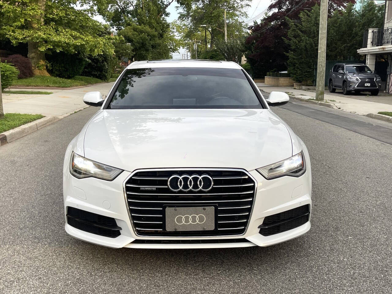 2017 Audi A6