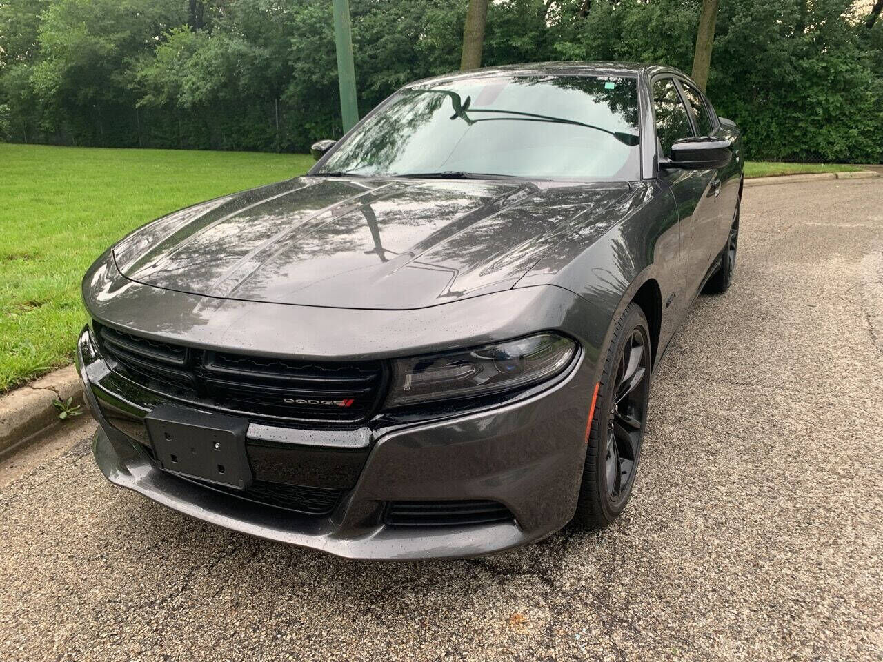 2018 DODGE Charger