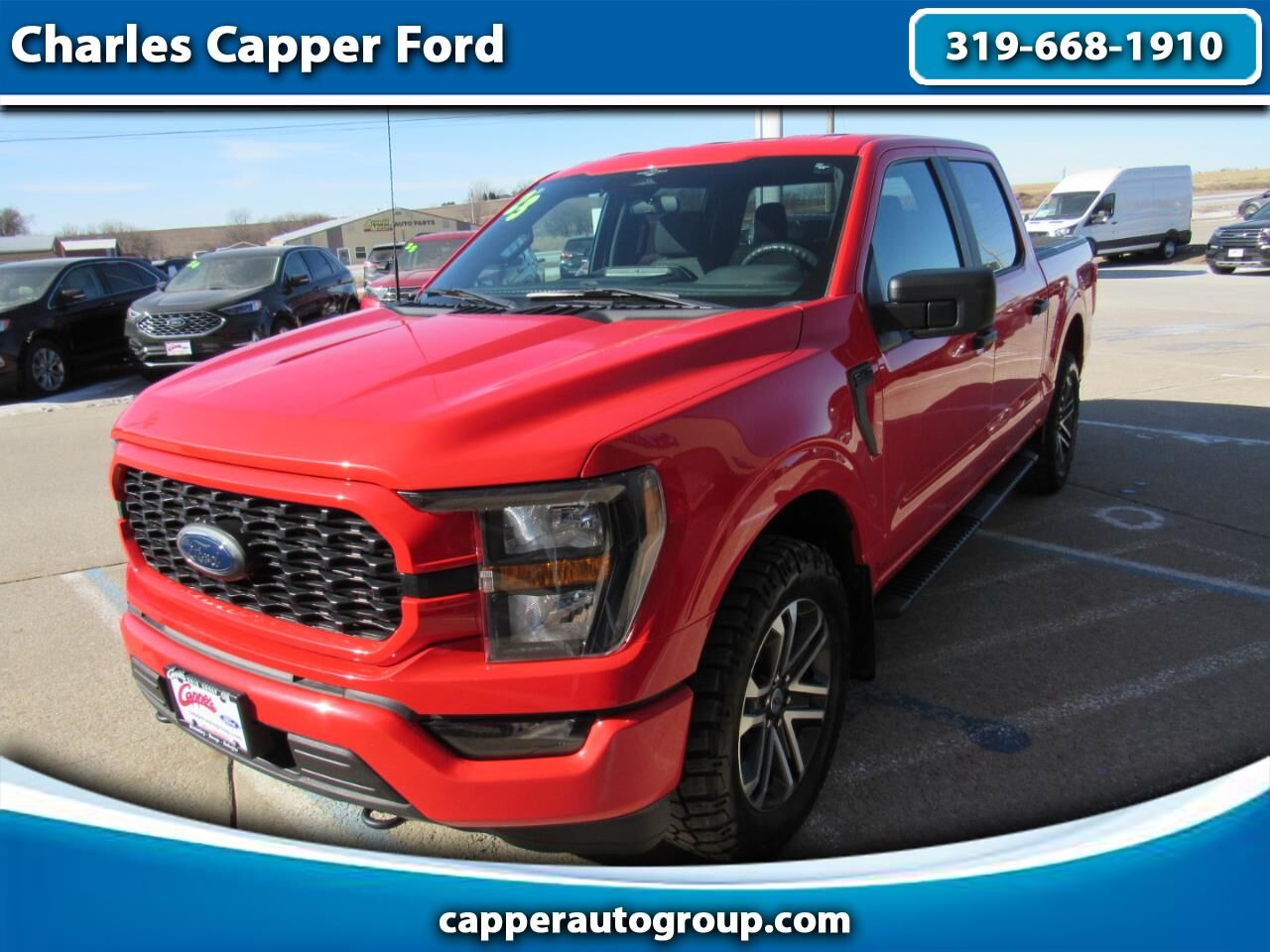 2023 FORD F-150