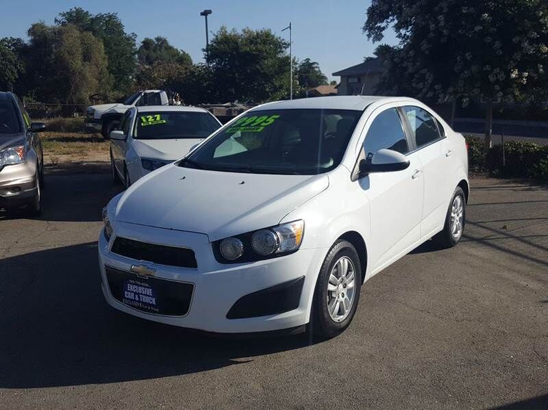 2013 CHEVROLET Sonic