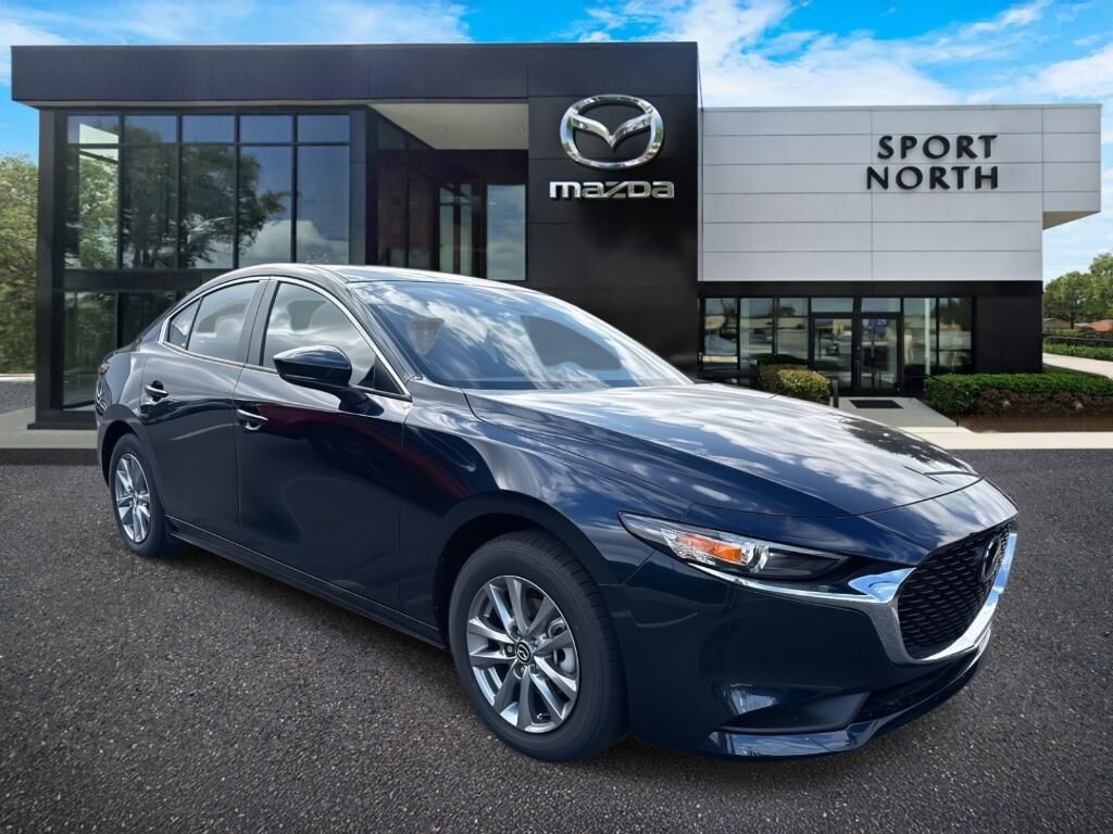 2026 MAZDA Mazda3
