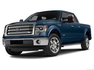 2013 FORD F-150