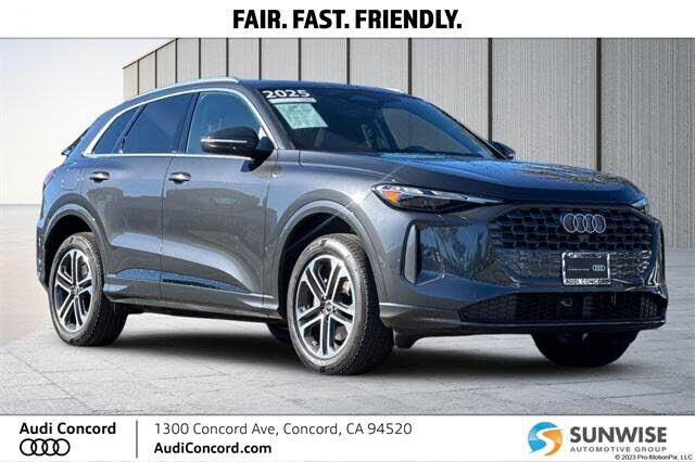 2025 AUDI Q5