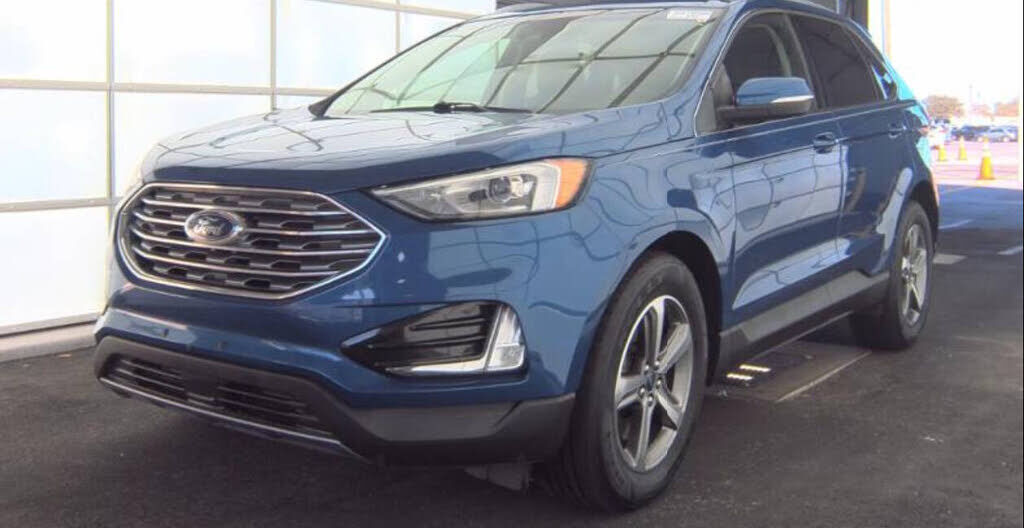 2020 FORD Edge
