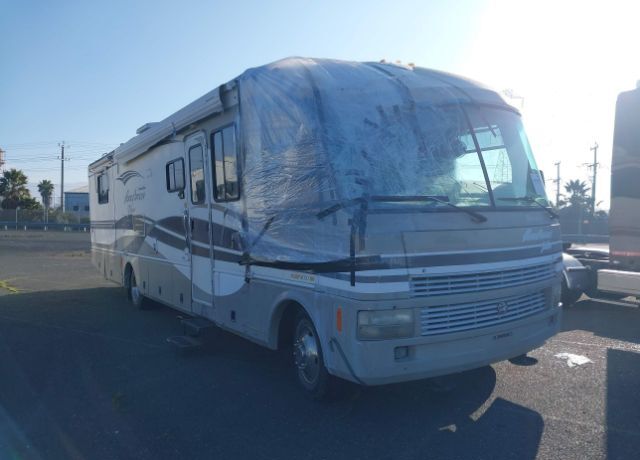 Ford Motorhome Chassis