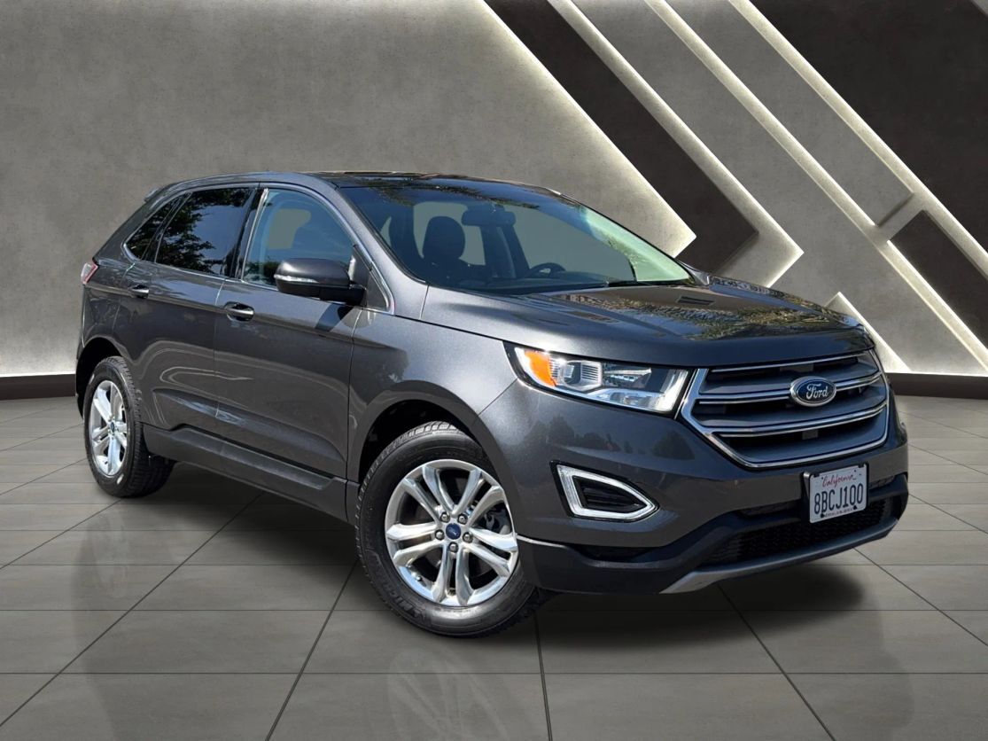 2017 FORD Edge