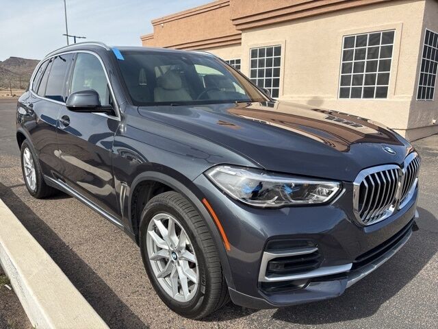 2022 BMW X5