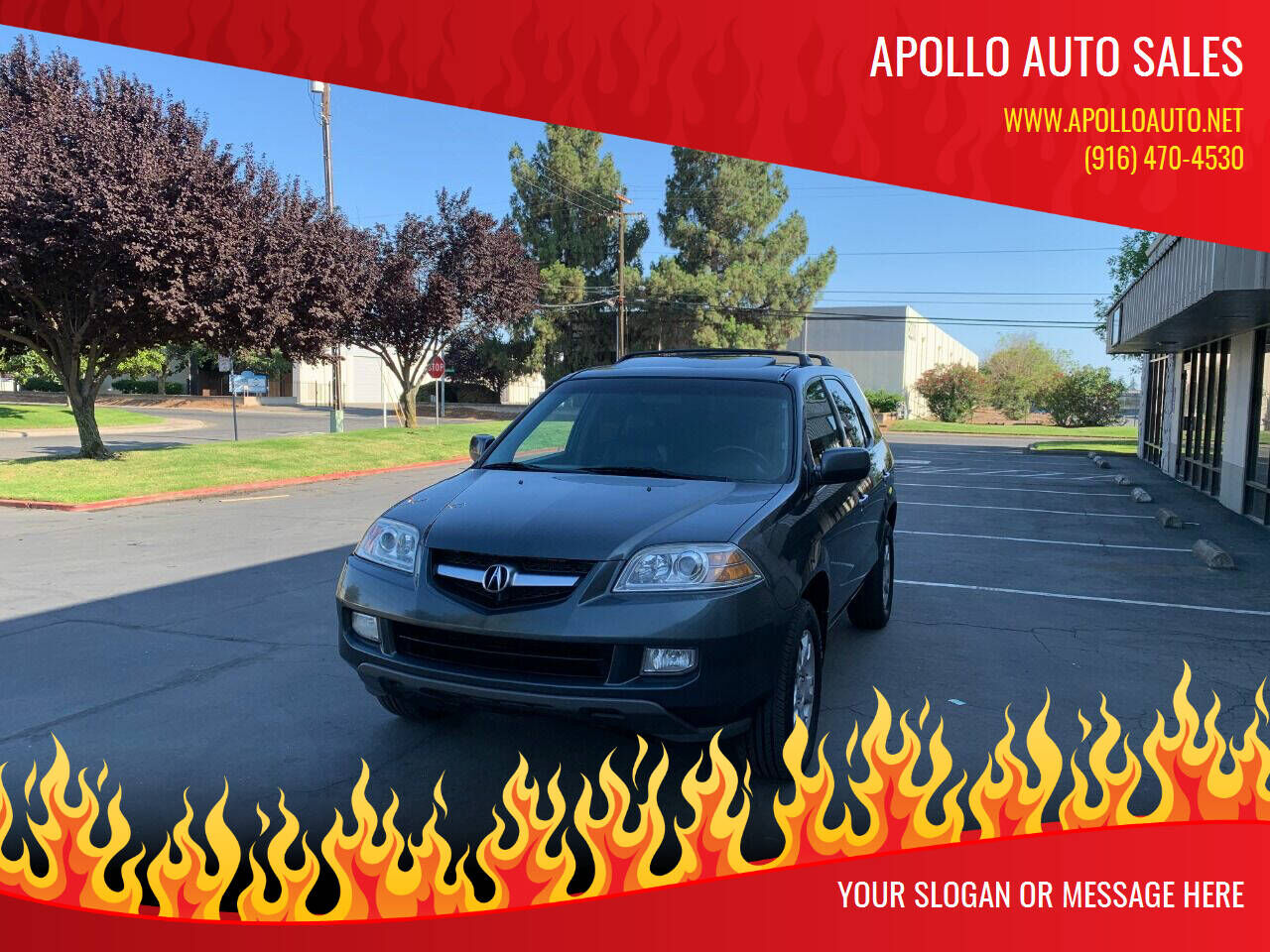 2005 ACURA MDX