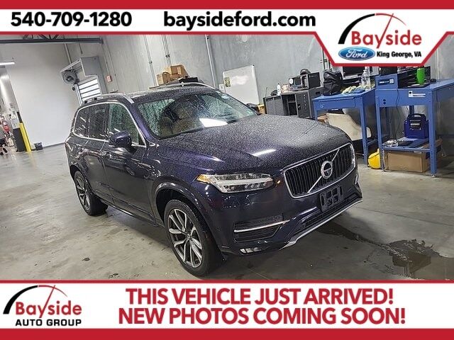 2017 VOLVO XC90