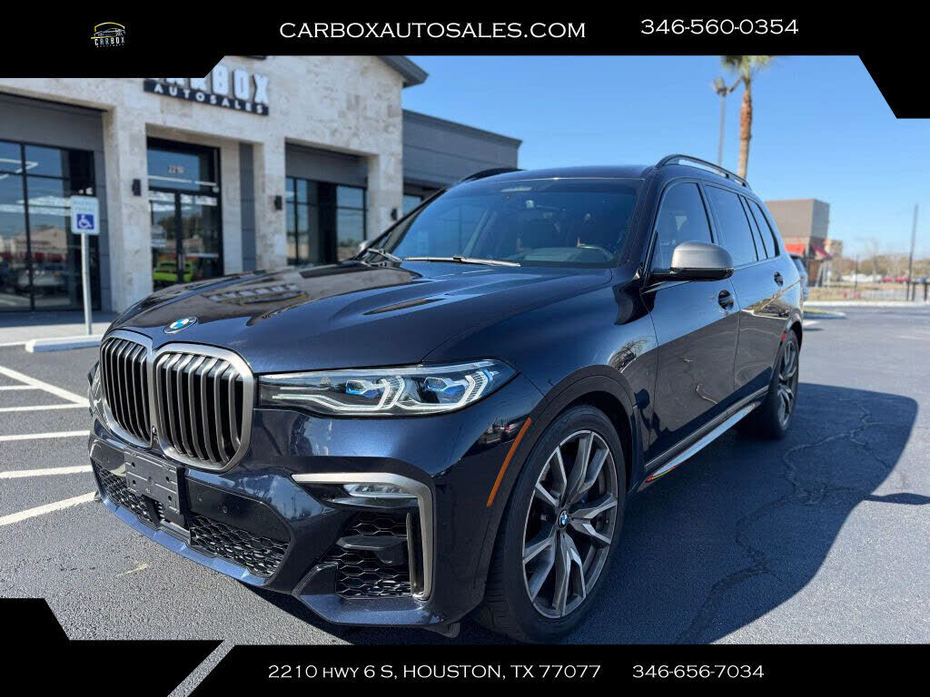 2022 BMW X7