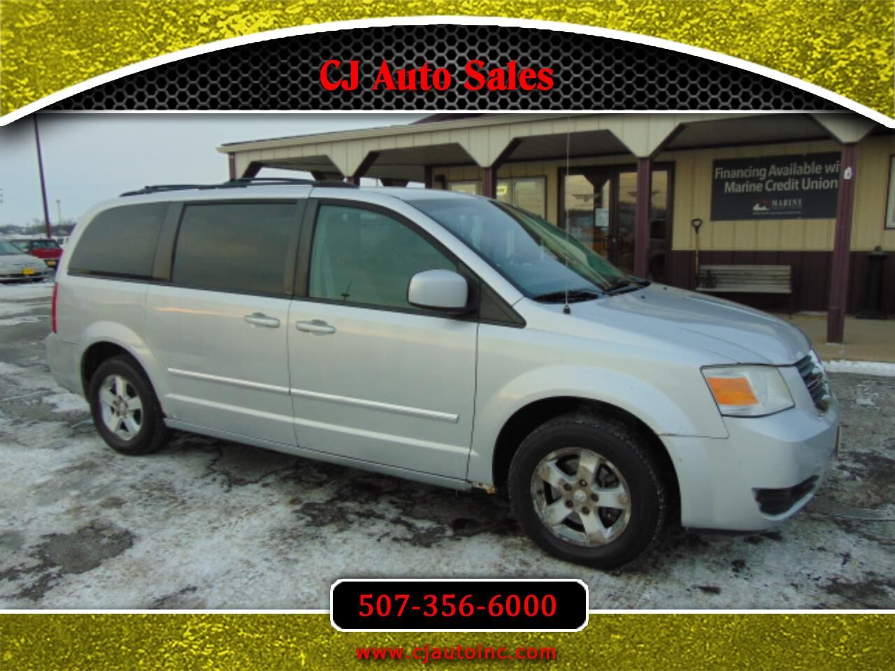 2009 DODGE Grand Caravan