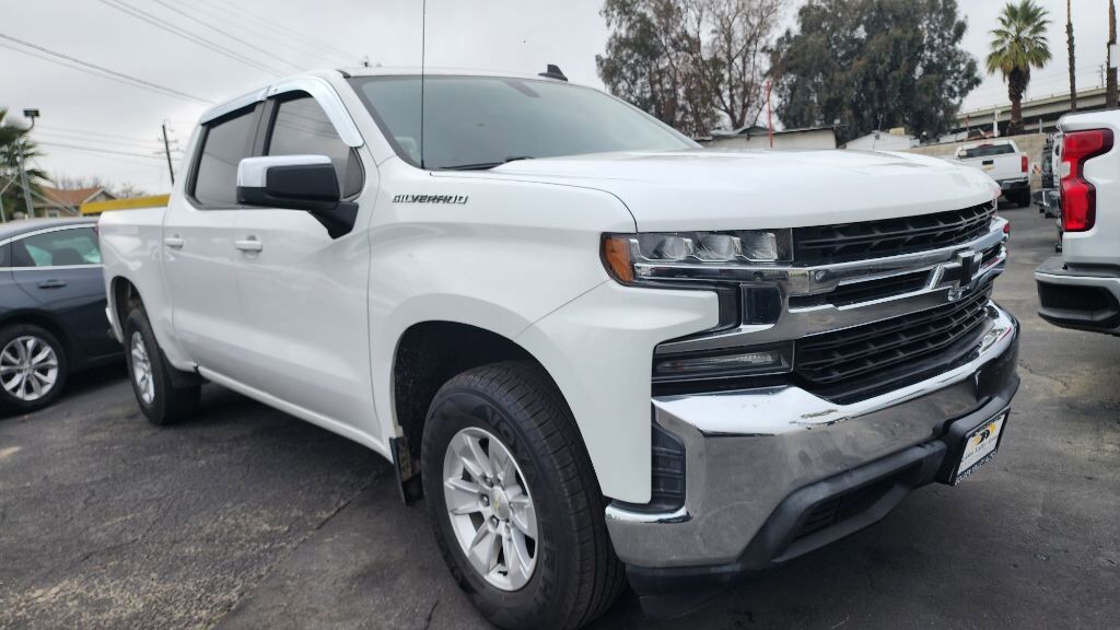 2019 CHEVROLET Silverado