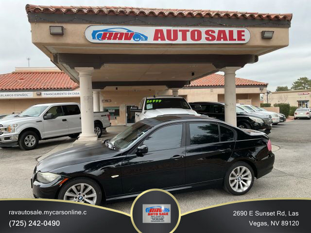 2011 BMW 3 Series