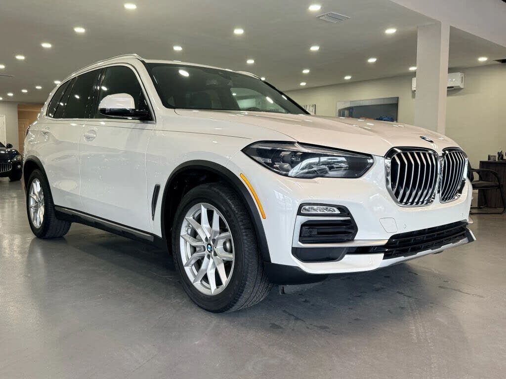 2020 BMW X5