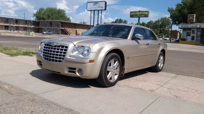 2006 CHRYSLER 300C