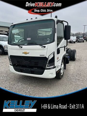 2025 CHEVROLET 5500XD