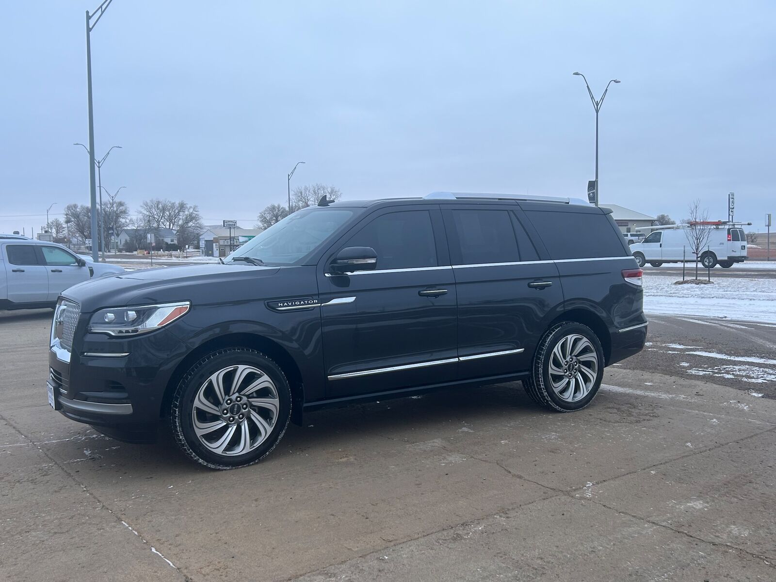 2023 LINCOLN Navigator