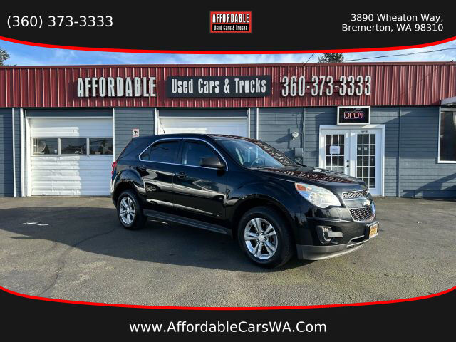 2013 CHEVROLET Equinox