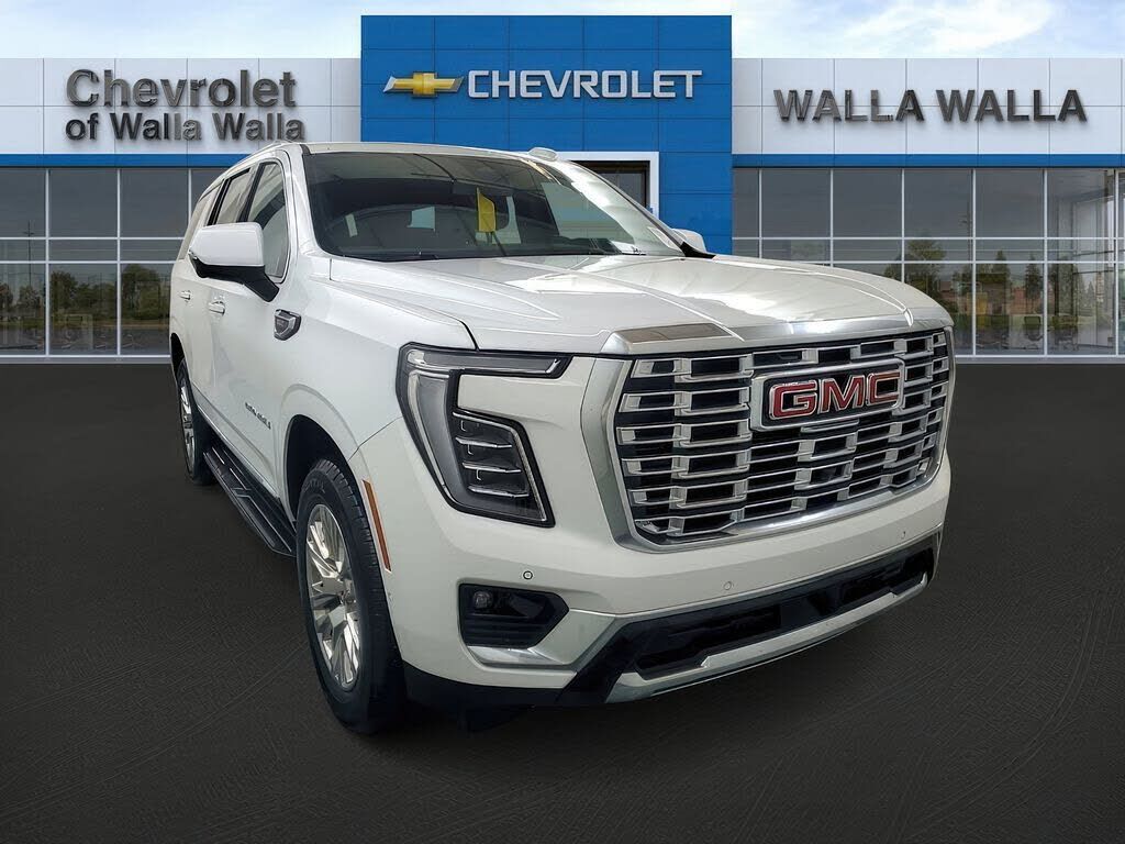 2025 GMC Yukon