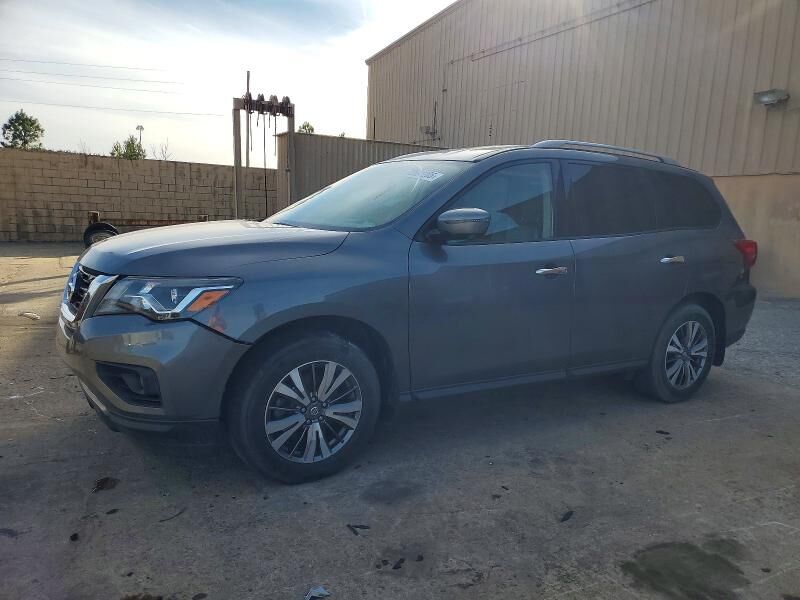 2019 NISSAN Pathfinder