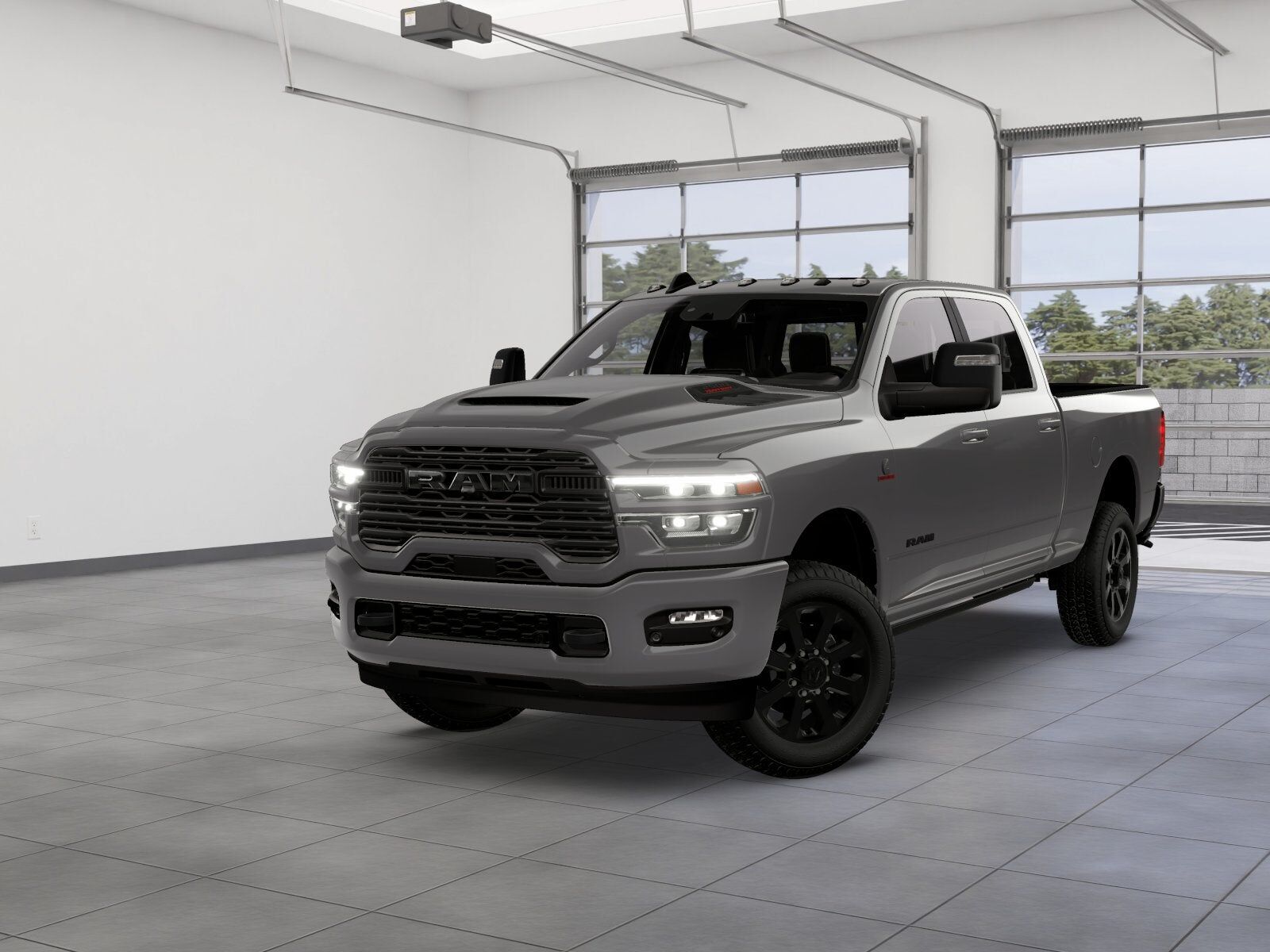 2026 RAM 2500