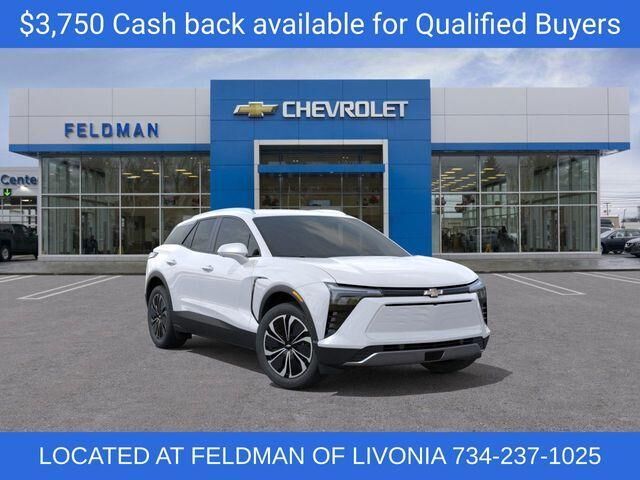 2026 CHEVROLET Blazer EV