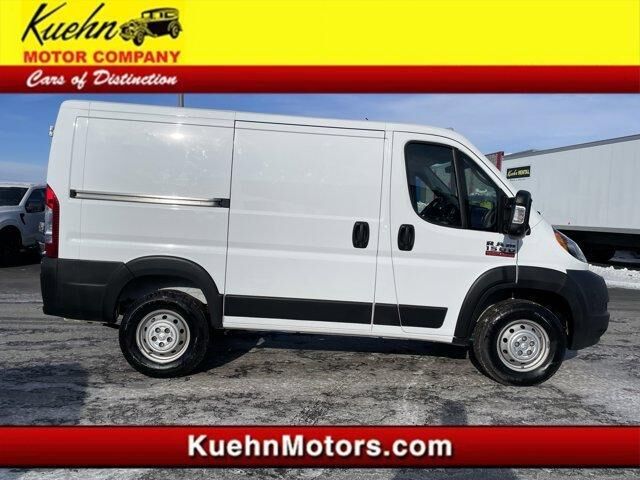 2022 RAM Promaster 1500
