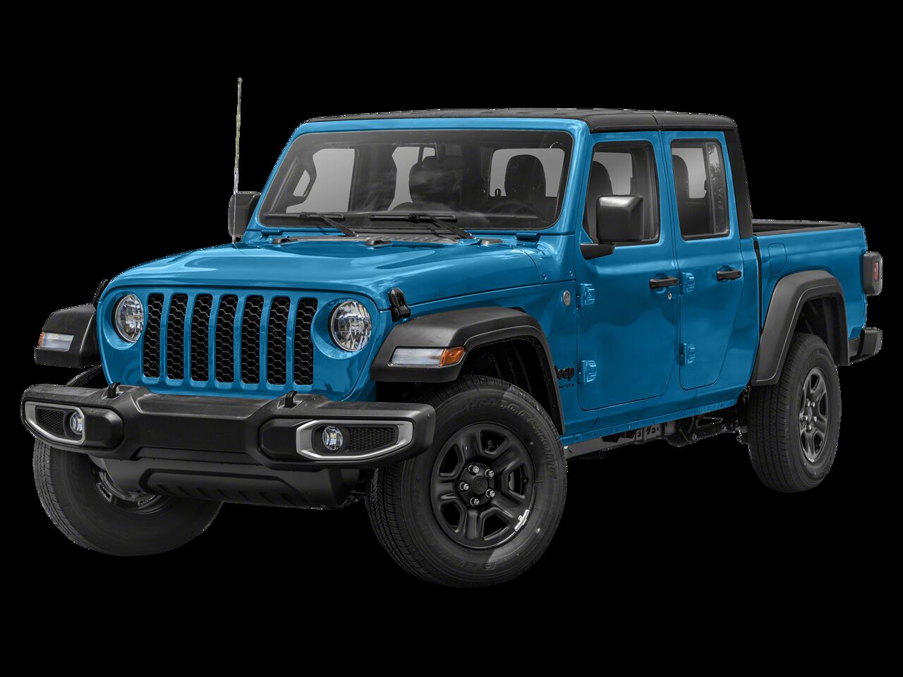 2023 JEEP Gladiator