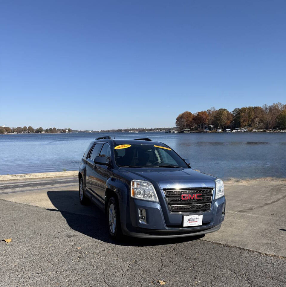 2012 GMC Terrain