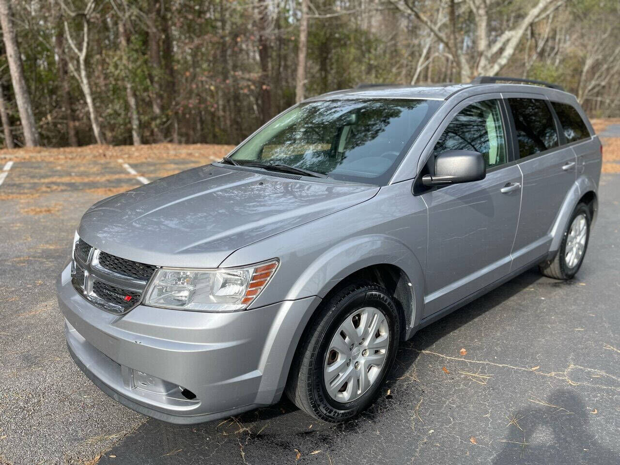 2016 DODGE Journey