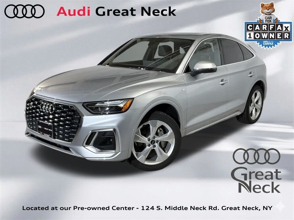 2023 AUDI Q5