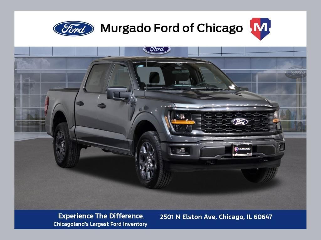 2026 FORD F-150