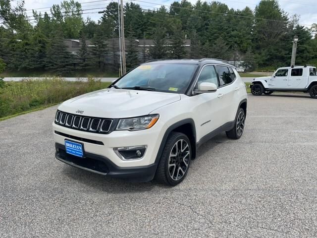 2018 JEEP Compass