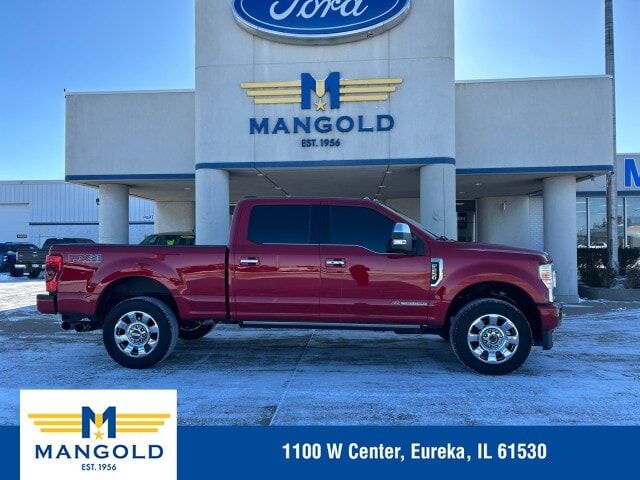 2021 FORD F-Super Duty