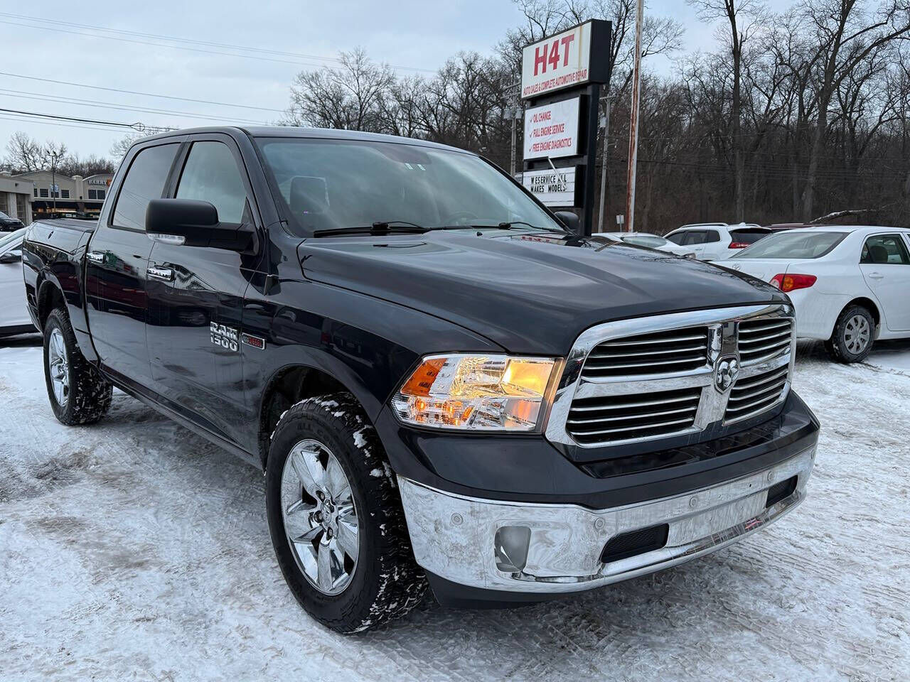 2015 RAM 1500