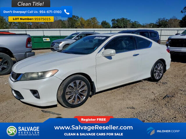 2015 HONDA Accord