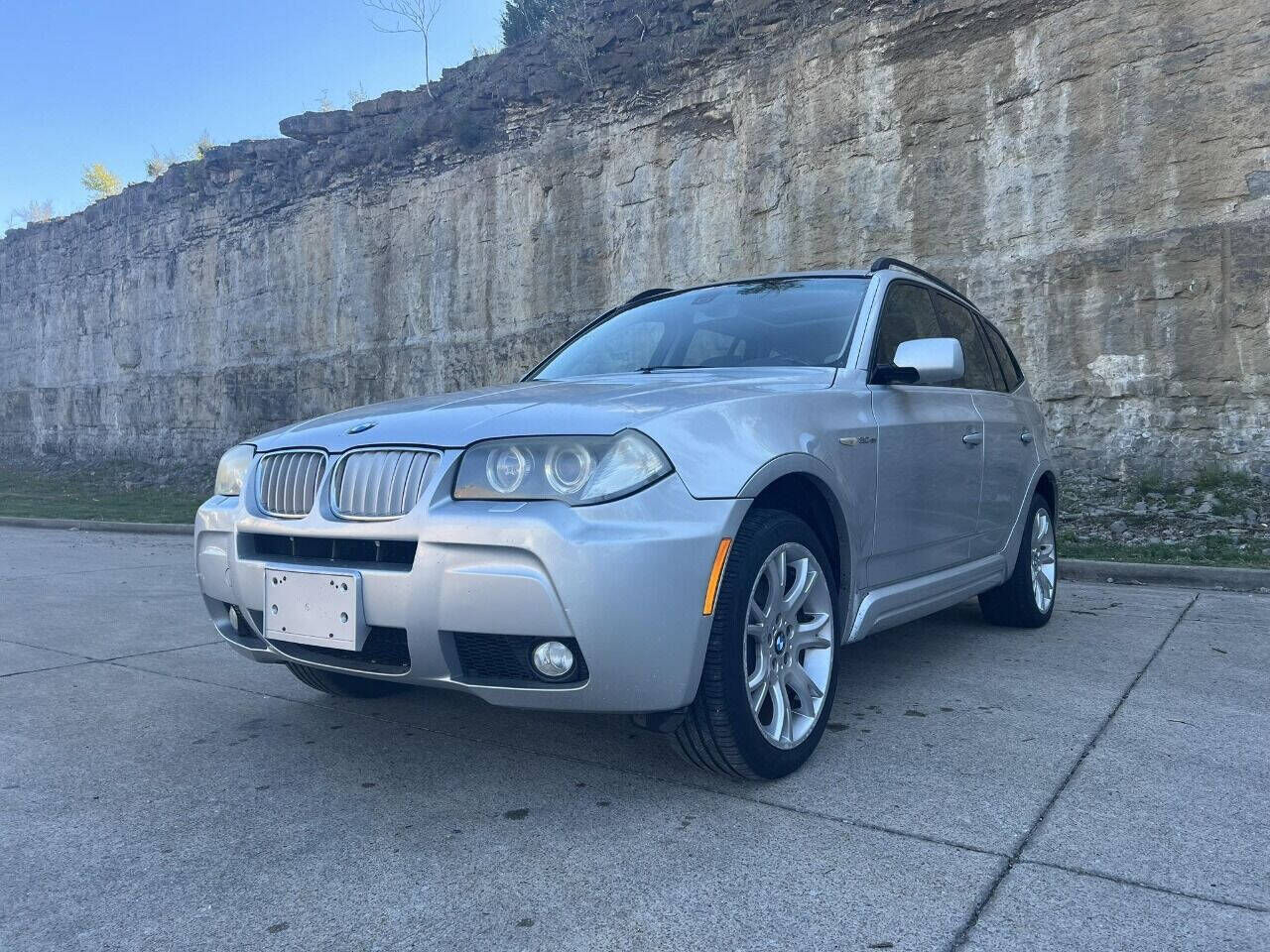 2007 BMW X3