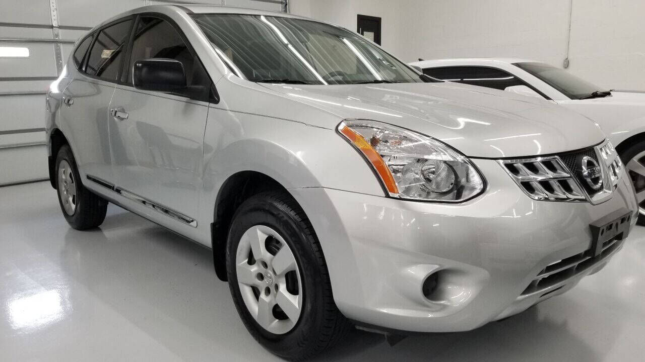 2013 NISSAN Rogue