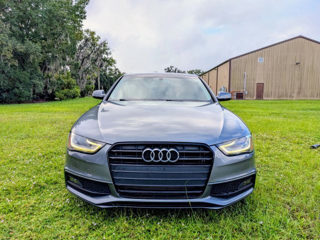 2016 Audi A4