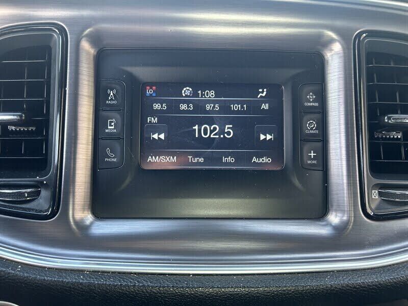 2015 DODGE Challenger