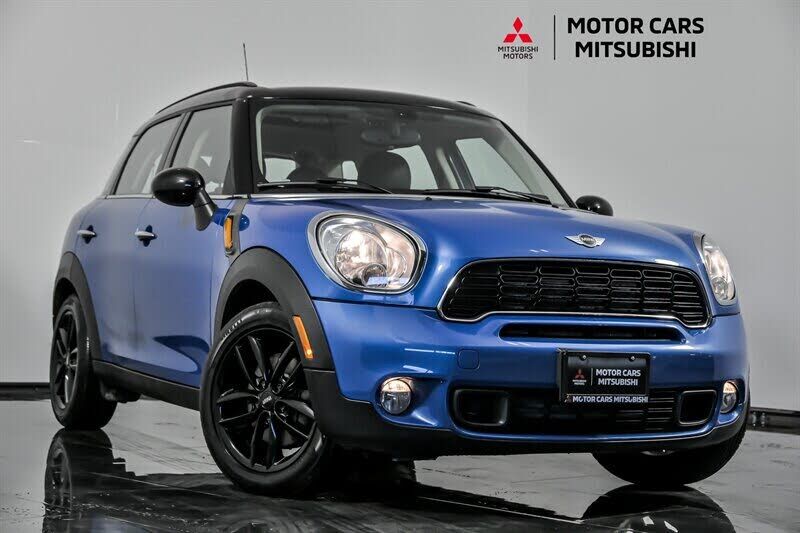 2013 MINI Countryman