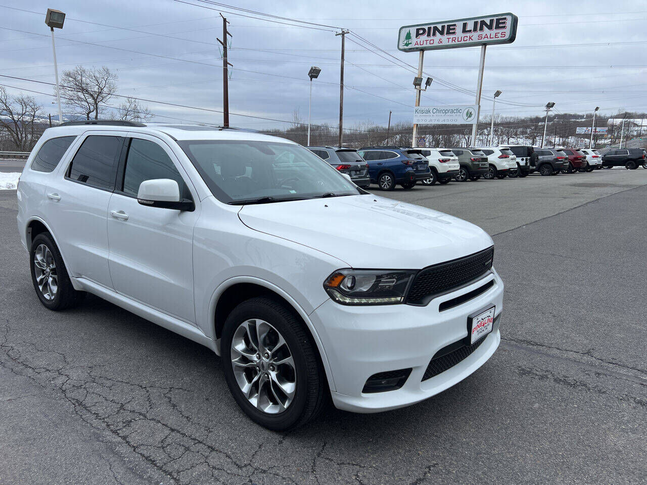 2020 DODGE Durango