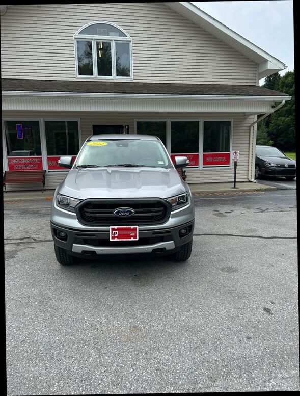 2022 FORD Ranger