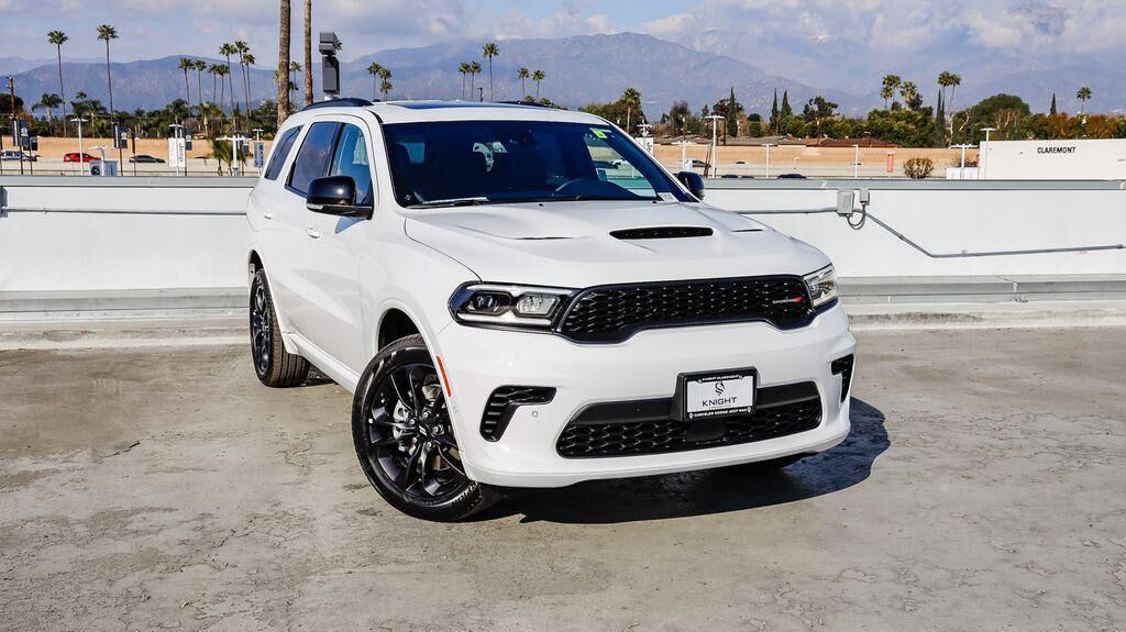 2026 DODGE Durango