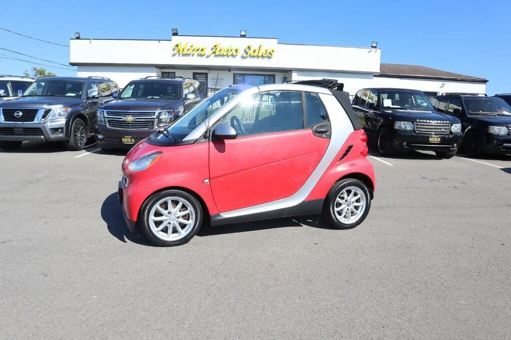 2009 SMART Fortwo