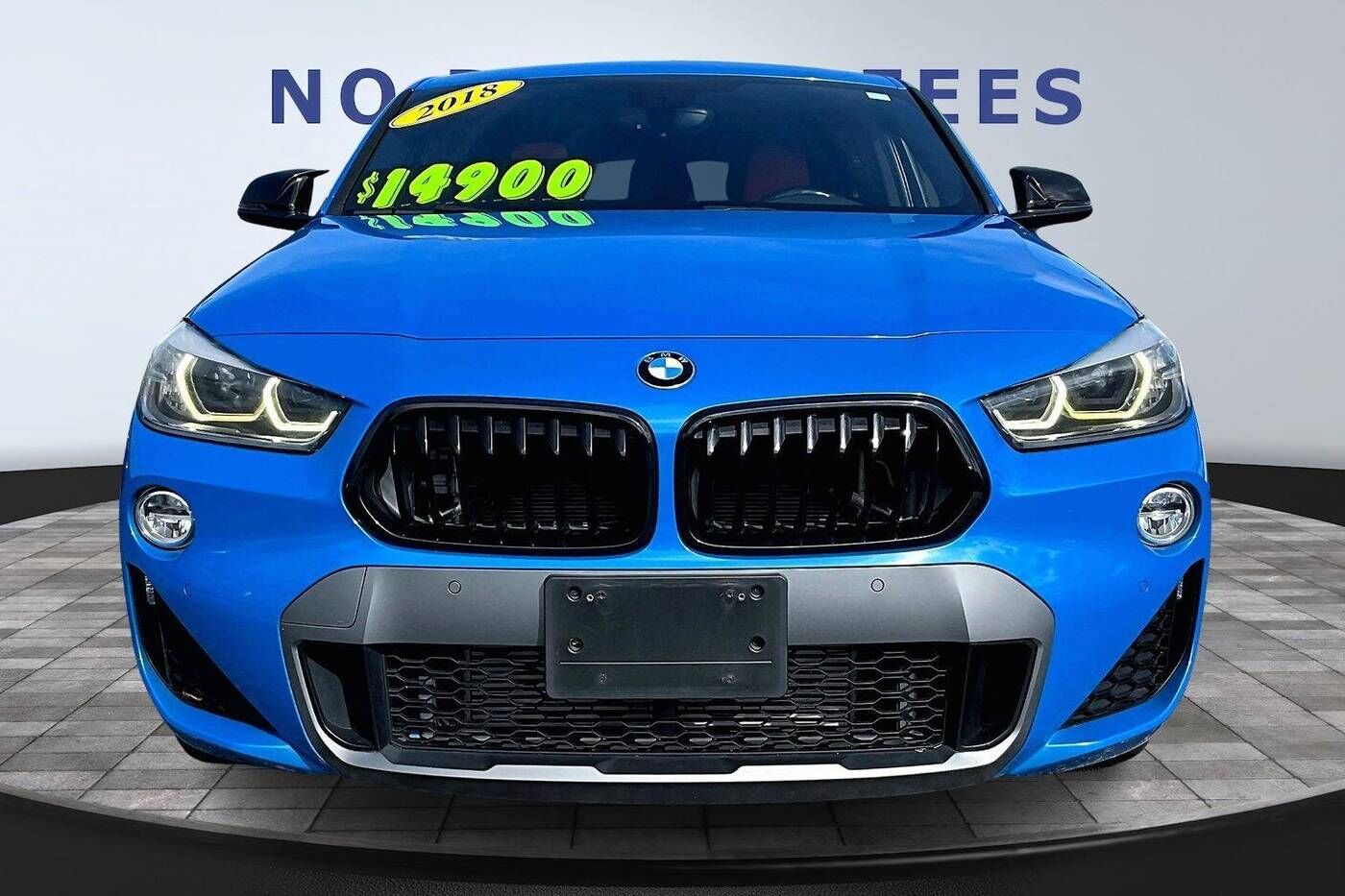 2018 BMW X2