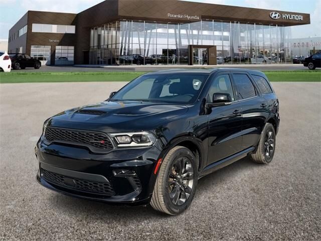 2022 DODGE Durango