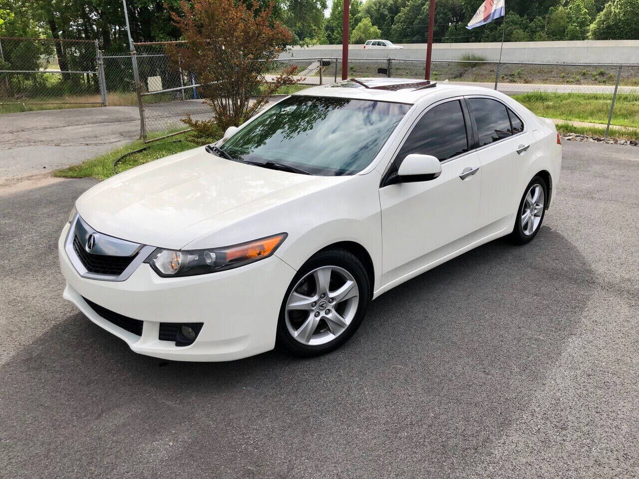2010 ACURA TSX